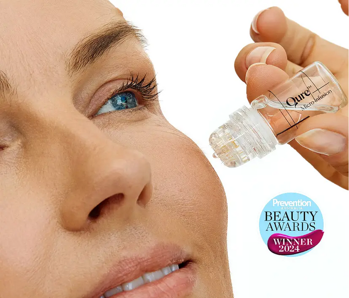 Radiant Skin Micro-Infusion System™